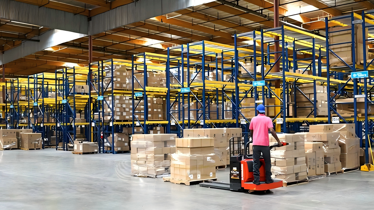 Dropshipping Warehouse Services